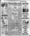 Gloucestershire Echo Friday 17 August 1928 Page 1