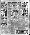 Gloucestershire Echo Friday 24 August 1928 Page 1
