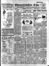 Gloucestershire Echo Wednesday 29 August 1928 Page 1