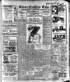 Gloucestershire Echo Tuesday 11 September 1928 Page 1