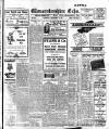 Gloucestershire Echo Saturday 29 September 1928 Page 1