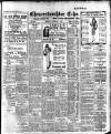 Gloucestershire Echo Monday 01 October 1928 Page 1