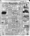 Gloucestershire Echo Tuesday 06 November 1928 Page 1