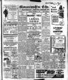 Gloucestershire Echo Tuesday 13 November 1928 Page 1