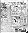 Gloucestershire Echo Friday 11 January 1929 Page 1