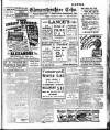 Gloucestershire Echo Friday 25 January 1929 Page 1