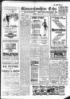 Gloucestershire Echo Friday 01 March 1929 Page 1