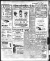 Gloucestershire Echo Wednesday 01 May 1929 Page 1