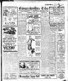 Gloucestershire Echo Wednesday 05 June 1929 Page 1