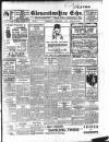 Gloucestershire Echo Wednesday 04 September 1929 Page 1