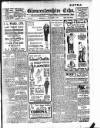 Gloucestershire Echo Wednesday 11 September 1929 Page 1