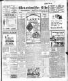 Gloucestershire Echo Tuesday 05 November 1929 Page 1
