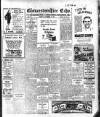 Gloucestershire Echo Tuesday 12 November 1929 Page 1