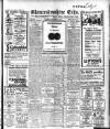 Gloucestershire Echo Thursday 05 December 1929 Page 1