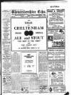 Gloucestershire Echo Monday 23 December 1929 Page 1