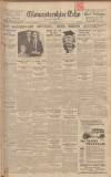 Gloucestershire Echo Friday 15 January 1932 Page 1