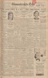 Gloucestershire Echo Wednesday 20 January 1932 Page 1