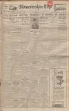 Gloucestershire Echo Thursday 09 June 1932 Page 1