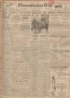 Gloucestershire Echo Wednesday 02 November 1932 Page 1