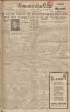 Gloucestershire Echo Thursday 10 November 1932 Page 1