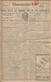 Gloucestershire Echo Saturday 12 November 1932 Page 1