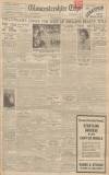 Gloucestershire Echo Thursday 13 July 1933 Page 1