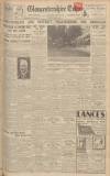 Gloucestershire Echo Wednesday 06 September 1933 Page 1