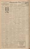 Gloucestershire Echo Saturday 09 September 1933 Page 6