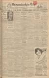 Gloucestershire Echo Wednesday 01 November 1933 Page 1