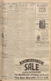 Gloucestershire Echo Thursday 11 January 1934 Page 3