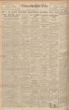 Gloucestershire Echo Monday 05 February 1934 Page 6