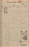 Gloucestershire Echo Wednesday 14 February 1934 Page 1