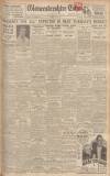 Gloucestershire Echo Saturday 14 April 1934 Page 1