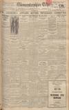 Gloucestershire Echo Monday 23 April 1934 Page 1