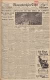 Gloucestershire Echo Thursday 07 June 1934 Page 1