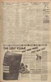 Gloucestershire Echo Monday 03 September 1934 Page 5