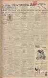 Gloucestershire Echo Thursday 01 November 1934 Page 1