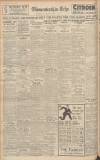 Gloucestershire Echo Thursday 21 February 1935 Page 8