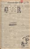 Gloucestershire Echo Saturday 06 April 1935 Page 1