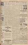 Gloucestershire Echo Saturday 13 April 1935 Page 3