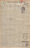 Gloucestershire Echo Thursday 27 June 1935 Page 1