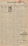 Gloucestershire Echo Monday 01 July 1935 Page 1