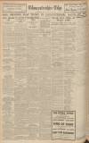 Gloucestershire Echo Saturday 24 August 1935 Page 6