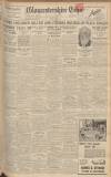 Gloucestershire Echo Tuesday 27 August 1935 Page 1