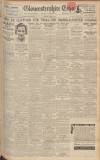 Gloucestershire Echo Wednesday 28 August 1935 Page 1