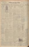 Gloucestershire Echo Monday 16 September 1935 Page 6