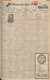 Gloucestershire Echo Friday 20 September 1935 Page 1