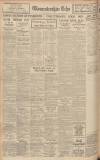 Gloucestershire Echo Saturday 16 November 1935 Page 6