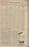 Gloucestershire Echo Thursday 21 November 1935 Page 8
