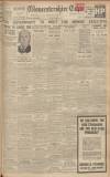 Gloucestershire Echo Friday 22 November 1935 Page 1